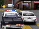 Online Game Police Pursuit
