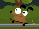 Online Game Madpet Skateboarder