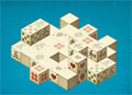 Online Game FruitJong Mahjong