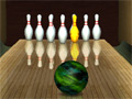 Gutterball: Golden Pin Bowling