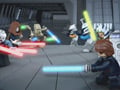 Lego Star Wars: the Quest…