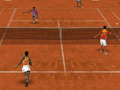 Online Game Tennis Doubles