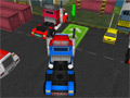 Online Game 18 Wheeler 3D