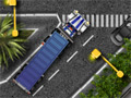 Online Game 18 Wheels Driver 4