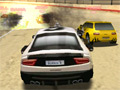 Online Game Burnin' Rubber 5