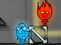 Online Game Fireboy and Watergirl 4 The Crystal Temple