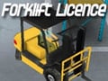 Online Game Forklift License