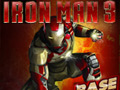 Online Game Iron Man 3: Base Jumper