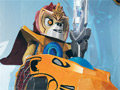 Lego: Legends Of Chima Speedorz