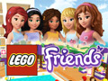 Online Game Lego Friends: Pool Party