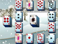 Online Game Mahjong Card Solitaire