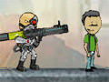 Online Game Mass Mayhem 2099 A.D.