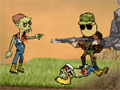 Online Game Mass Mayhem Zombie Expansion