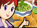Nachos & Dip: Sara’s Cooking Class