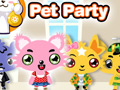 Online Game Pet Party