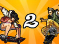 Online Game Skateboard City 2