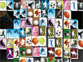 Online Game Sport Mahjong