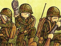 Online Game Ultimate Army