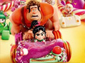 Wreck It Ralph : Sugar Rush