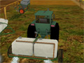 Farm Parking 3D