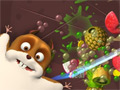 Online Game Fruit Slasher 3D Extended