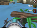 Jet Boat Survival 3D