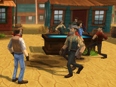 Saloon Brawl 2