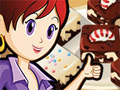 Walnut Fudge: Sara'S Cooking Class