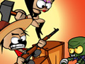 Online Game Zombies Can't Jump