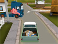 3D American Truck