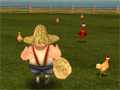 Chicken Run 3D