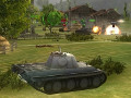 Online Game Ground War: Tanks