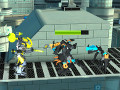Invasion From Below | Lego Hero Factory
