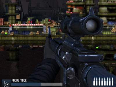 Stealth Sniper Stealth Sniper