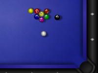 Online Game 9 Ball Knockout