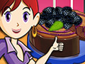 Berry Cheesecake: Sara's Cooking Class