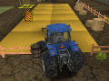Farm Tractor Driver 3D Parking
