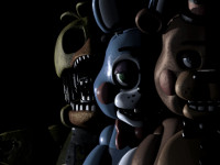 Online Game Five nights at Freddy's 2