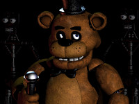 Online Game Five Nights at Freddy's