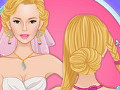 Online Game Real Wedding Braids