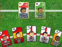 Sports Heads Cards: Squad Swap