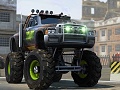 Zombie Truck Parking Simulator