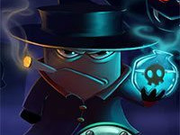 Online Game Dracula Boom