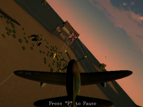 Online Game Falco Sky