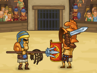 Gladiator Flash Game Gladiator Flash Game