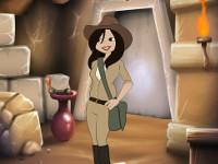 Katja's Escape - The Pharaoh's Tomb