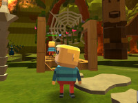 Kogama: Volcano Adventure!