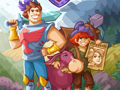 Online Game Need A Hero