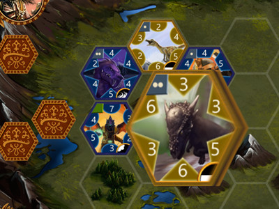 Online Game Permia - Duels