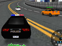 What are some online police pursuit games?